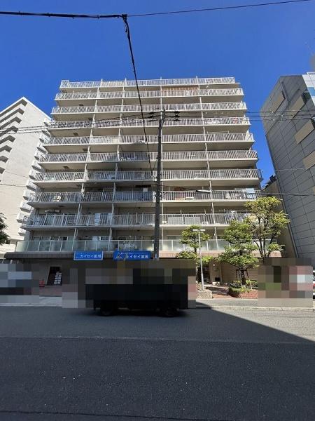 クローバーハイツ江戸堀