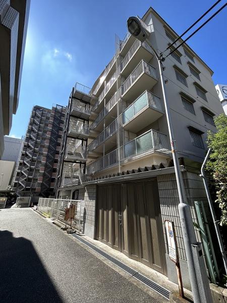 クローバーハイツ江戸堀