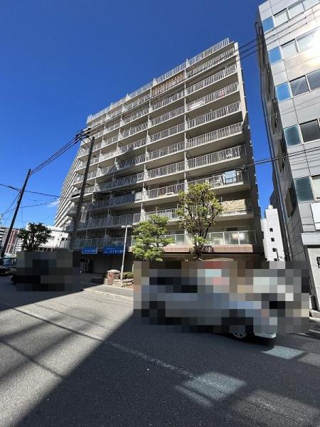 クローバーハイツ江戸堀