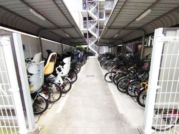 クローバーハイツ江戸堀