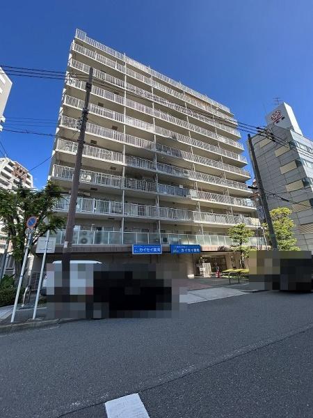 クローバーハイツ江戸堀
