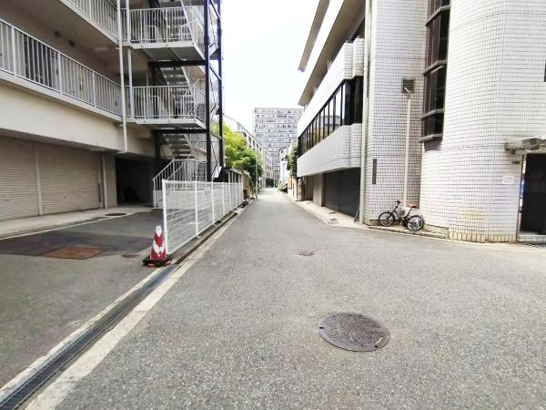 クローバーハイツ江戸堀