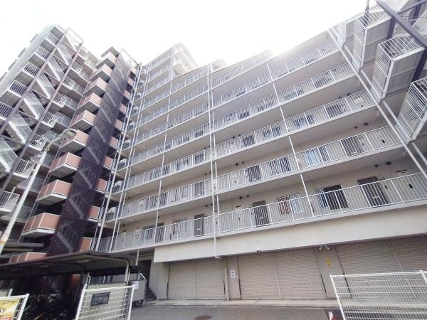 クローバーハイツ江戸堀