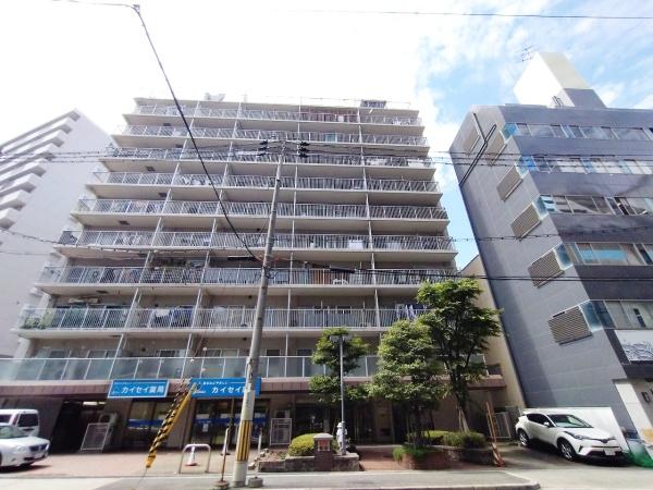 クローバーハイツ江戸堀