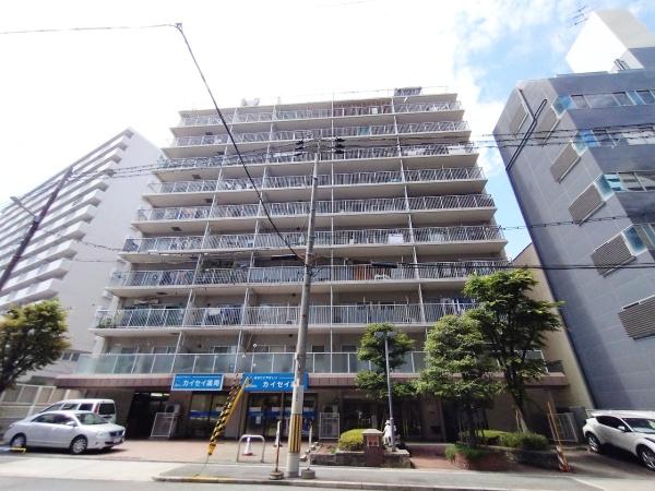 クローバーハイツ江戸堀