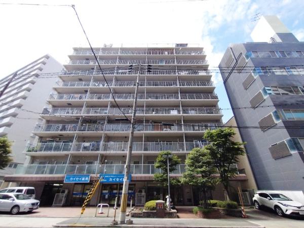 クローバーハイツ江戸堀