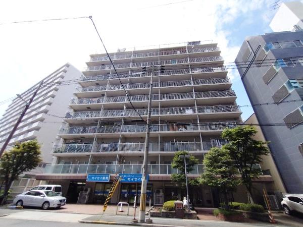 クローバーハイツ江戸堀
