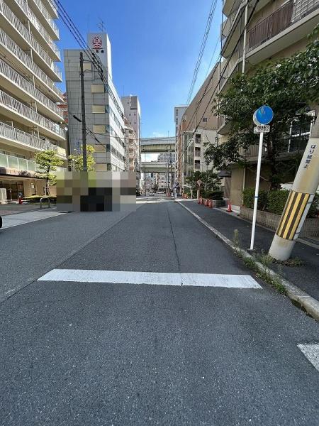 クローバーハイツ江戸堀