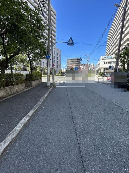 クローバーハイツ江戸堀