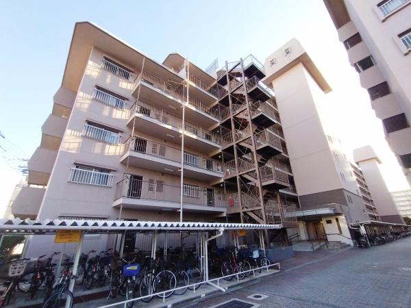 プラザ歌島四号棟D棟