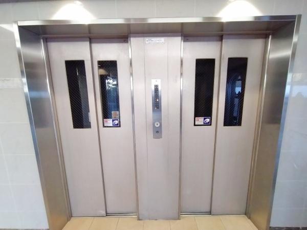 プラザ歌島四号棟D棟