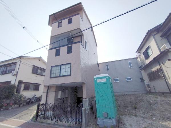 大阪市淀川区加島１丁目の中古一戸建て