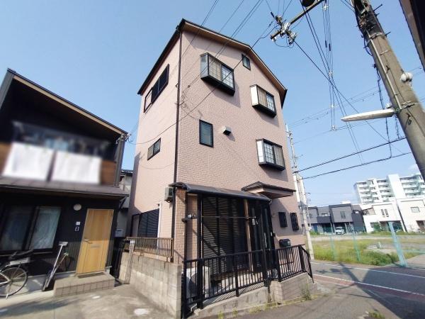 大阪市淀川区加島１丁目の中古一戸建て