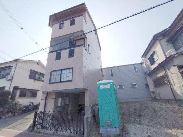 大阪市淀川区加島１丁目の中古一戸建て