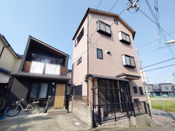 大阪市淀川加島1丁目　中古戸建
