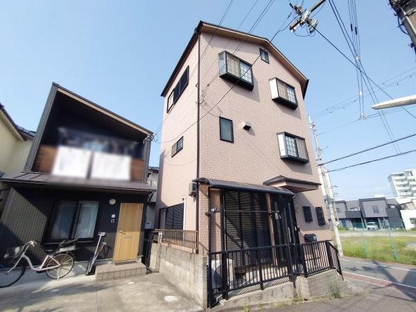 大阪市淀川区加島１丁目の中古一戸建て