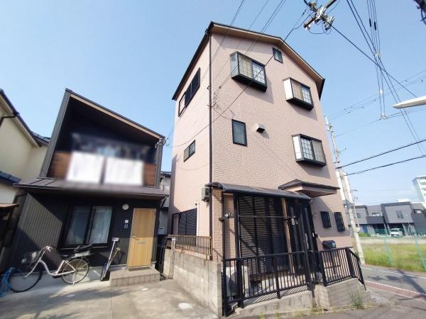 大阪市淀川区加島１丁目の中古一戸建て