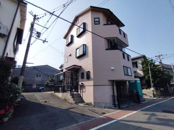 大阪市淀川区加島１丁目の中古一戸建て