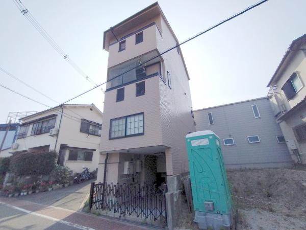大阪市淀川区加島１丁目の中古一戸建て