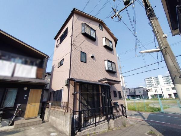 大阪市淀川区加島１丁目の中古一戸建て