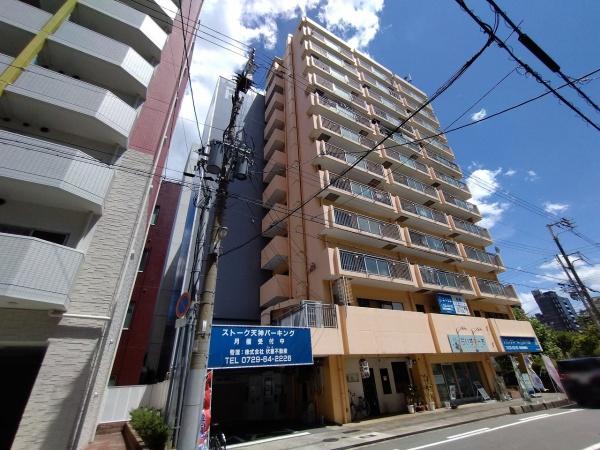 ストーク天神ハイツ