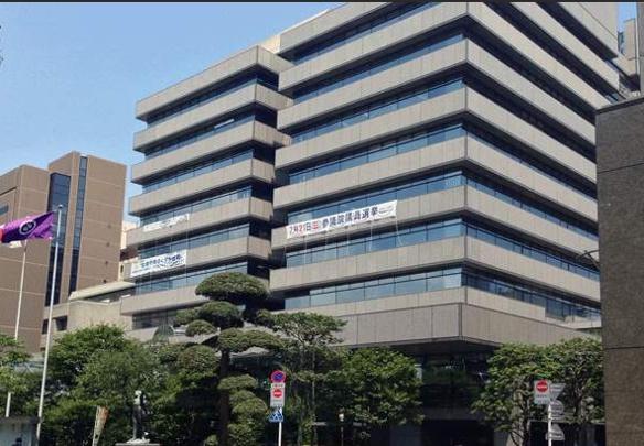 リバーガーデンみなと通り(大阪市港区役所)