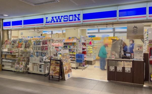 ノバカネイチ阿波座二番館(ローソン大阪中央卸売市場店)
