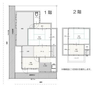 大阪市此花区伝法２丁目の中古一戸建