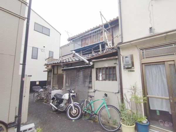 大阪市此花区伝法２丁目の中古一戸建て