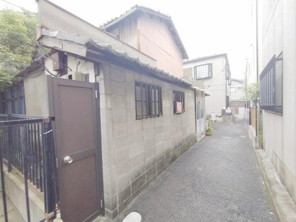 大阪市此花区伝法２丁目の中古一戸建て