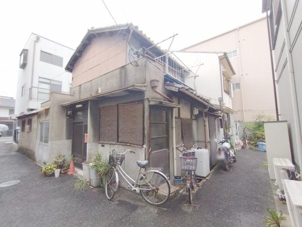 大阪市此花区伝法2丁目　中古戸建