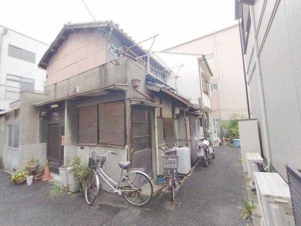 大阪市此花区伝法２丁目の中古一戸建て