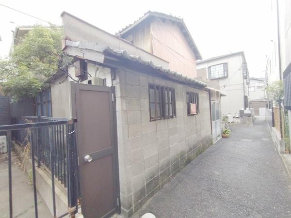 大阪市此花区伝法２丁目の中古一戸建て