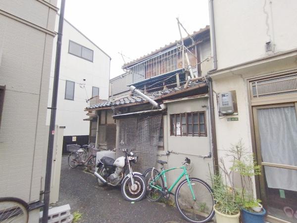 大阪市此花区伝法2丁目　中古戸建