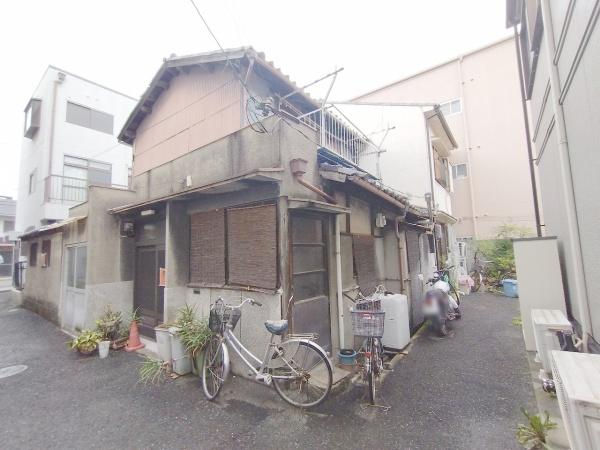 大阪市此花区伝法２丁目の中古一戸建て