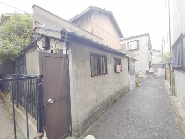 大阪市此花区伝法2丁目　中古戸建
