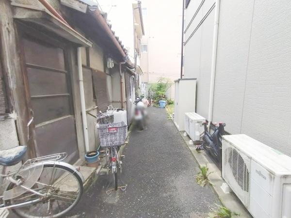 大阪市此花区伝法２丁目の中古一戸建て