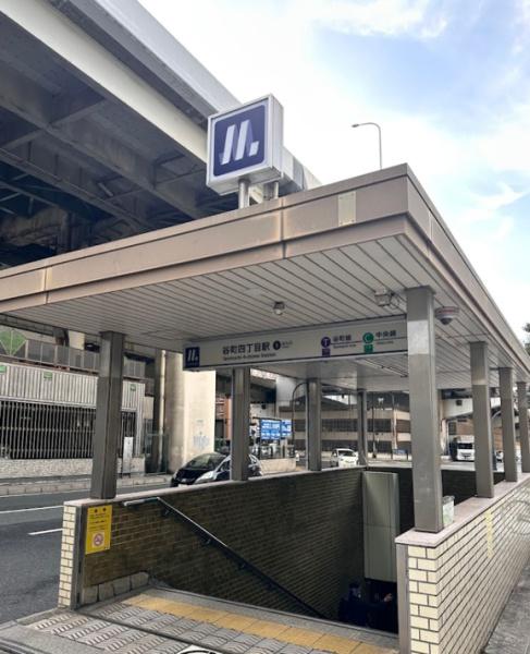 イニシア大手前(谷町四丁目駅(Osaka　Metro谷町線))