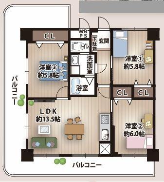 レック淀川
