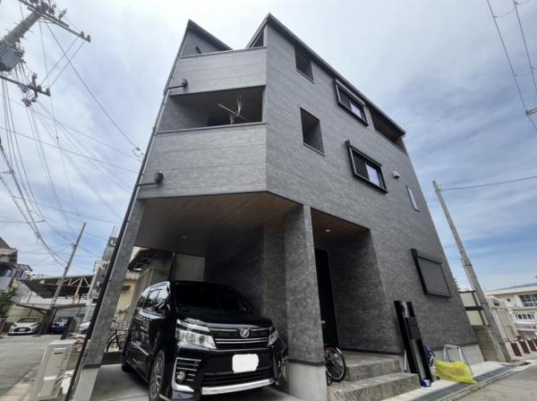 大阪市西淀川区姫島6丁目