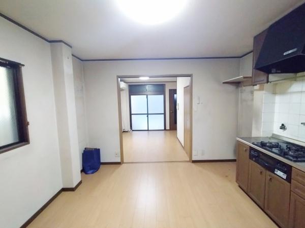 大阪市中央区谷町4丁目　中古戸建