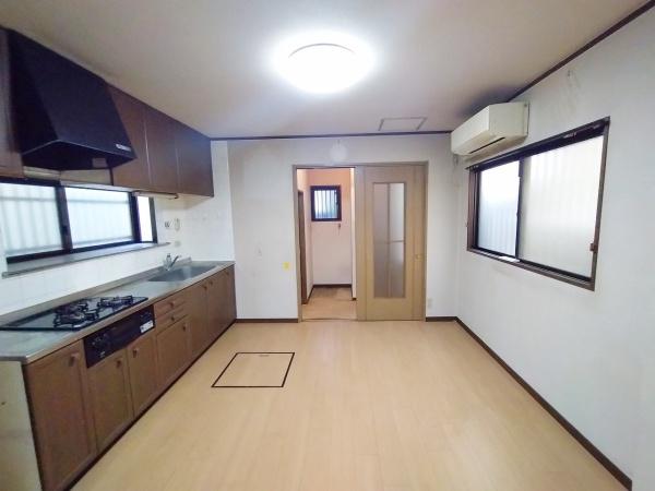 大阪市中央区谷町4丁目　中古戸建