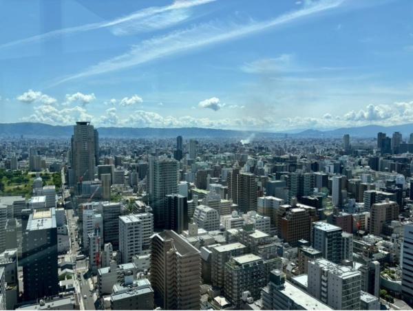 グランドメゾン上町台レジデンスタワー