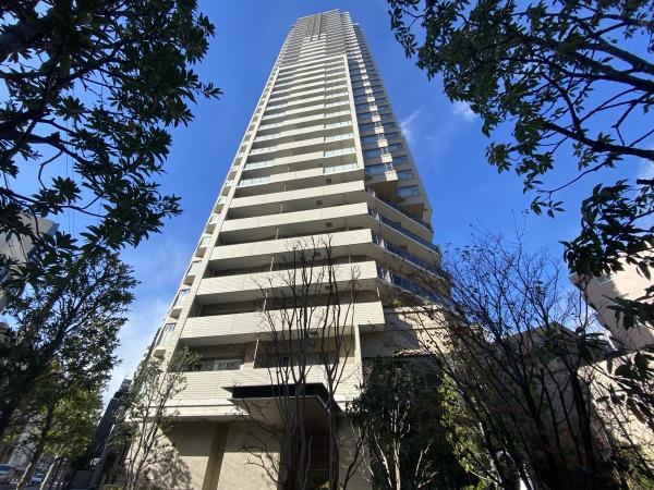 グランドメゾン上町台レジデンスタワー