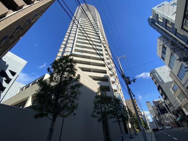 グランドメゾン上町台レジデンスタワー