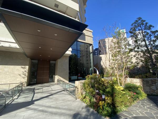 グランドメゾン上町台レジデンスタワー
