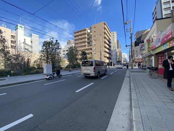 グランドメゾン上町台レジデンスタワー