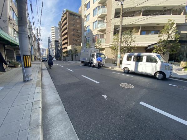 グランドメゾン上町台レジデンスタワー
