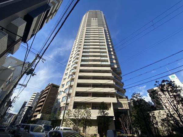 グランドメゾン上町台レジデンスタワー