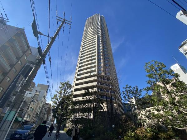 グランドメゾン上町台レジデンスタワー